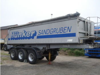 Tipper semi-trailer Meierling MSK 24: picture 1