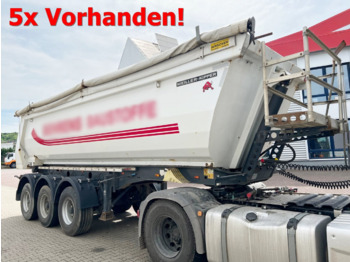 Tipper semi-trailer MEILLER