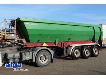 Tipper semi-trailer Meiller MHPS 41/3, Stahl, 25m³., 3 achser, Schütte.: picture 1