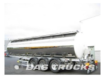 Tanker semi-trailer Menci 32.000 Ltr / 1: picture 1