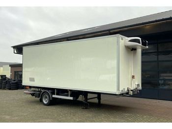 Refrigerator semi-trailer Minisattel  Kühl auflieger  7500 kg: picture 1