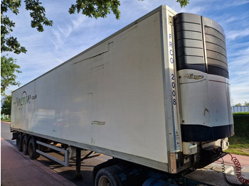 Refrigerator semi-trailer MONTRACON