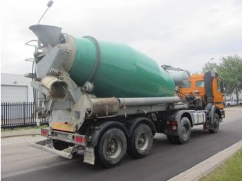 Müller-Mitteltal Liebherr 10 m3  - Semi-trailer