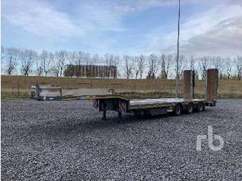 Low loader semi-trailer NOOTEBOOM OSDS4803 Tri/A: picture 1