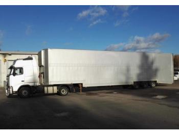 Autotransporter semi-trailer Nokab Wilson: picture 1
