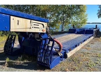 Low loader semi-trailer Nooteboom 83-04: picture 1