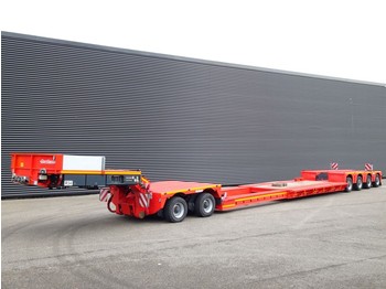 Low loader semi-trailer Nooteboom EURO-107-24 / PENDEL / 2 BED 4: picture 1