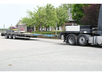 Low loader semi-trailer Nooteboom OSDS-48-03V EXTENDABLE: picture 1