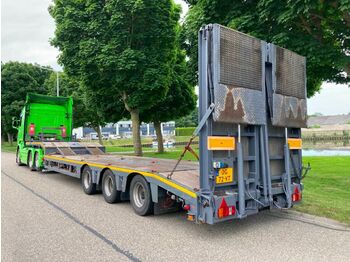 Low loader semi-trailer Nooteboom OSD-41-03: picture 1