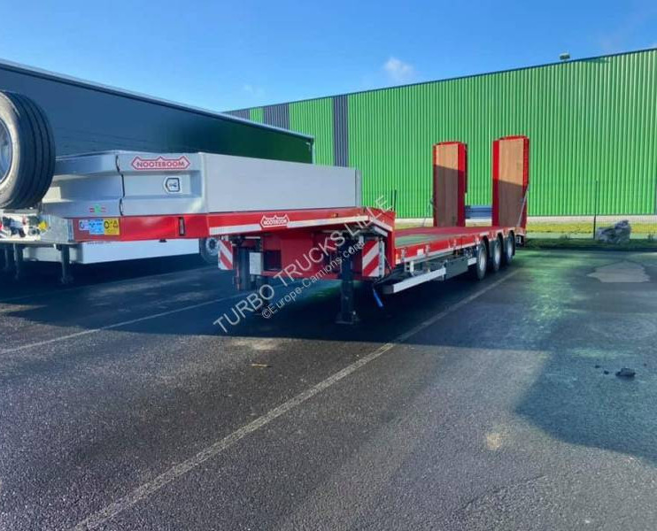 New Low loader semi-trailer Nooteboom OSD 4803 EB: picture 3
