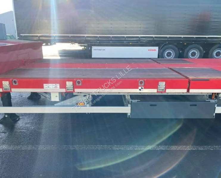 New Low loader semi-trailer Nooteboom OSD 4803 EB: picture 2
