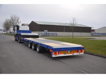 Low loader semi-trailer Nooteboom OSD 48 03 V/L: picture 1