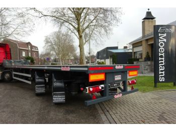 Semi-trailer Nooteboom OVB-038-02V Langmaterial: picture 1