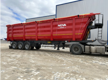 Tipper semi-trailer NOVA