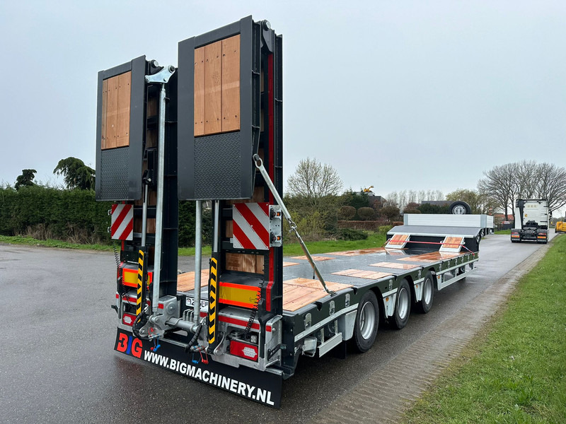 New Low loader semi-trailer OZGUL LW3 EU FIX: picture 4