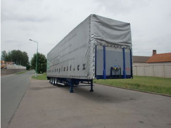 PANAV NV 35 LPK (id.8374)  - Semi-trailer
