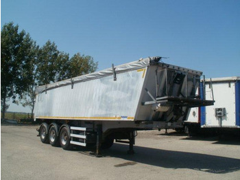Tipper semi-trailer PANAV kipper 40 m3: picture 1
