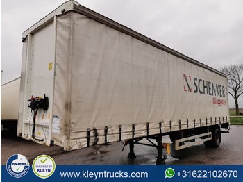 Curtainsider semi-trailer Pacton B1-001: picture 1