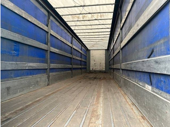 Pacton T3-001  - Curtainsider semi-trailer: picture 4