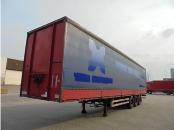 Curtainsider semi-trailer Pacton T3-011 BPW: picture 1