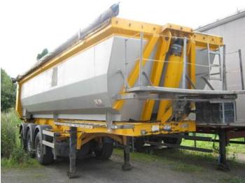 Tipper semi-trailer Panav NS1 40 (ACHSLAST 9.000 kg!!): picture 1