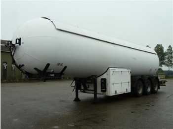 Tanker semi-trailer ROBINE ORIGINAL: picture 1