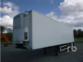 DRACO CITY S/A - Refrigerator semi-trailer