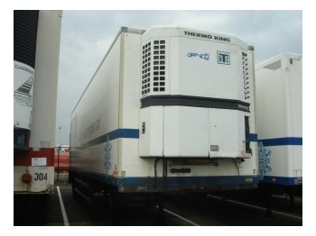 E.S.V.E. City trailer FRIGO - Refrigerator semi-trailer