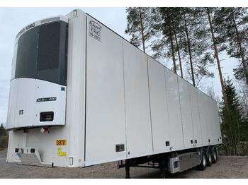 Ekeri FRC PPV 2015 DEK-791  - Refrigerator semi-trailer