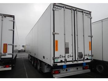Ekeri FRC puoliperävaunu eurooppamittainen WTP-894  - Refrigerator semi-trailer