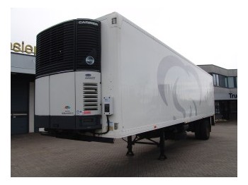 Floor FLO 12-102 - Refrigerator semi-trailer