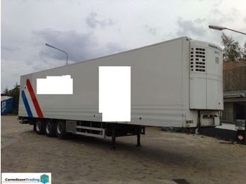 Floor Thermo King SL-200 - Refrigerator semi-trailer