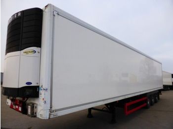 Gray & Adams Frigo Carrier Vector 1800 roldeur,r  - Refrigerator semi-trailer