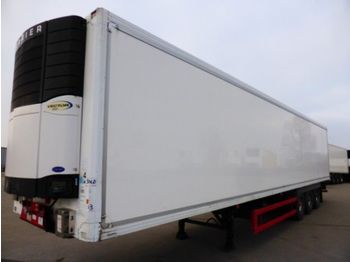 Gray & Adams Frigo Carrier Vector 1800 roldeur,r  - Refrigerator semi-trailer