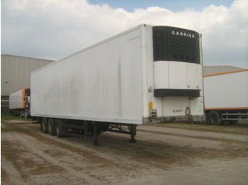  Gray&amp;Adams Tiefkuhlauflieger + Carrier Maxima - Refrigerator semi-trailer