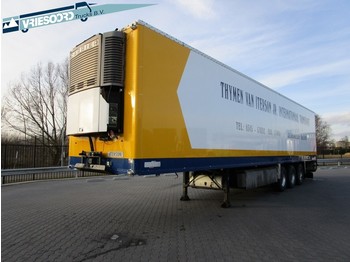 Hertoghs 112738A - Refrigerator semi-trailer