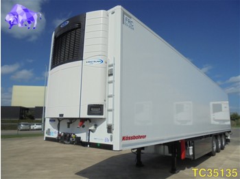 Refrigerator semi-trailer Kässbohrer SRI Frigo
