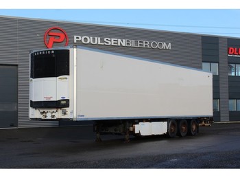 Refrigerator semi-trailer Krone Carrier 2-temp