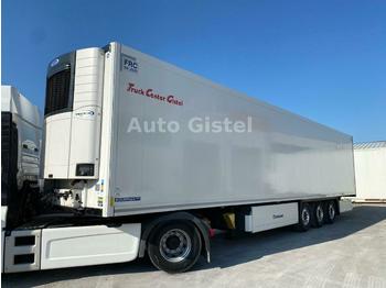 Refrigerator semi-trailer Krone Cool Liner Carrier Vector 1550 S Doppelstock