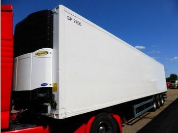 Lamberet Gray & Adams, Carrier vector 1800, dikke wanden.  - Refrigerator semi-trailer