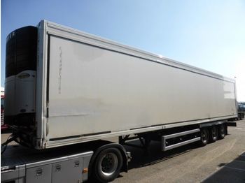 Lamberet Gray & Adams, Multi, Trennwand, sliding wall, BP  - Refrigerator semi-trailer