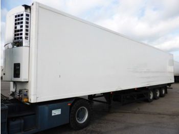 Lamberet Gray & Adams, Thermoking SL 200, Multi / DUal  - Refrigerator semi-trailer