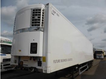 Lamberet Gray & Adams, Thermoking SL 200, Multi temp, Dua  - Refrigerator semi-trailer