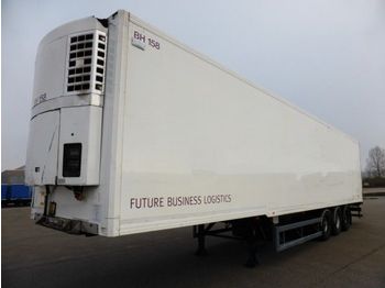 Lamberet Gray & Adams, Thermoking SL 200, Trennwand, Mult  - Refrigerator semi-trailer