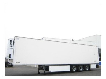 Lecitrailer Chereau Aufbau - Refrigerator semi-trailer