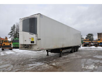 SCHMITZ CARGOBULL SKO 24/L - refrigerator semi-trailer