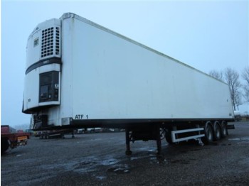 SDC FV44BS3 - Refrigerator semi-trailer