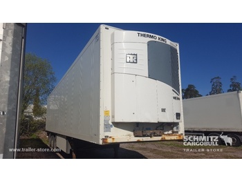 Refrigerator semi-trailer Schmitz Cargobull Reefer Multitemp