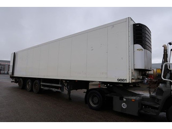 Refrigerator semi-trailer Schmitz Cargobull Tiefkühler, Carrier Maxima 1000