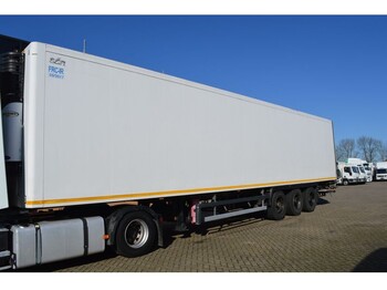 Refrigerator semi-trailer Sor * Carrier Maxima 1300 * BPW *